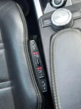 2015 Mercedes-Benz E63 AMG
