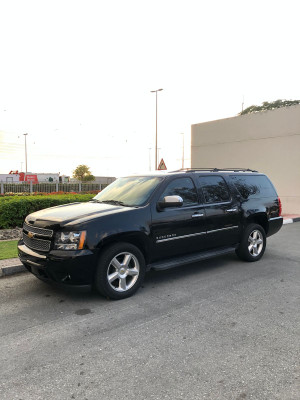 2012 Chevrolet Tahoe in dubai
