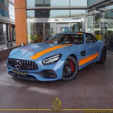 2021 Mercedes-Benz GT in dubai