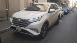 2019 Toyota Rush in dubai