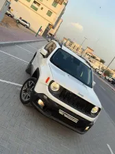 2018 Jeep Renegade in dubai