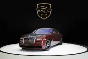 2016 Rolls Royce Wraith in dubai
