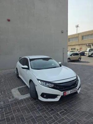 2017 Honda Civic in dubai