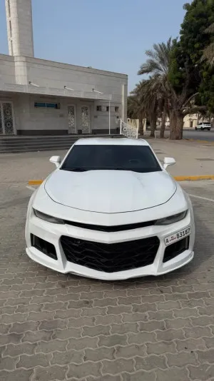 2016 Chevrolet Camaro in dubai