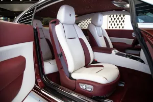 2016 Rolls Royce Wraith