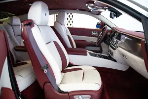 2016 Rolls Royce Wraith
