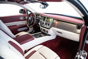 2016 Rolls Royce Wraith