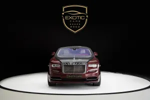 2016 Rolls Royce Wraith