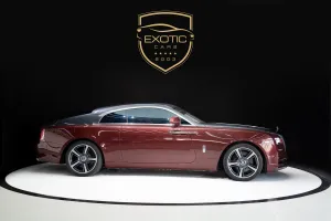 2016 Rolls Royce Wraith