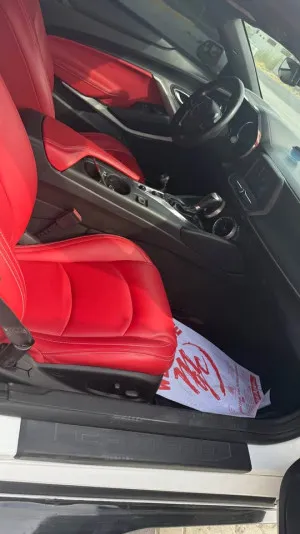 2016 Chevrolet Camaro