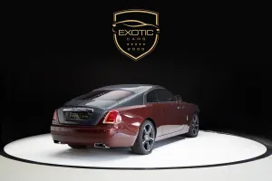 2016 Rolls Royce Wraith