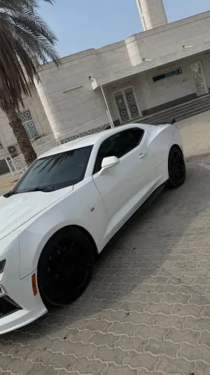 2016 Chevrolet Camaro