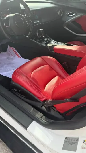 2016 Chevrolet Camaro