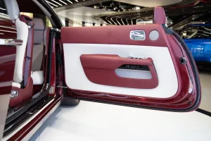 2016 Rolls Royce Wraith