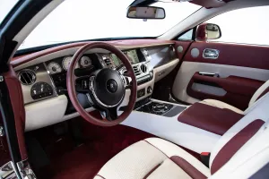 2016 Rolls Royce Wraith