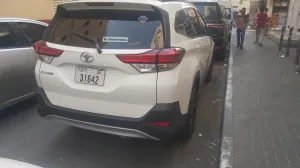 2019 Toyota Rush