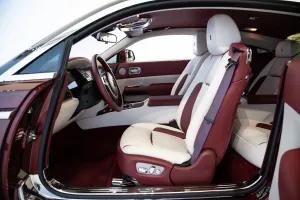 2016 Rolls Royce Wraith