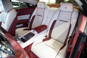 2016 Rolls Royce Wraith