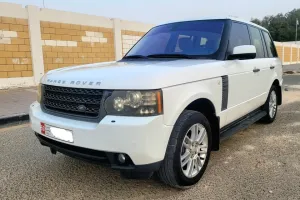 2011 لاند روفر رينج روفر in dubai