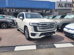 2024 Toyota Land Cruiser in dubai