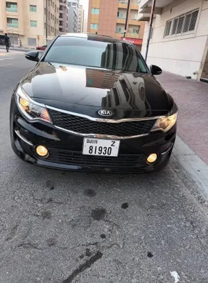 2018 كيا أوبتيما in dubai