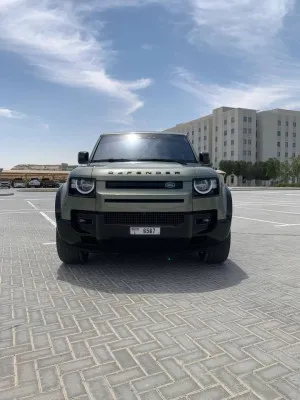 2020 Land Rover Defender in dubai
