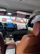 2009 Toyota Fortuner
