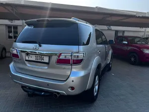 2009 Toyota Fortuner