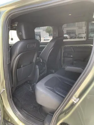 2020 Land Rover Defender