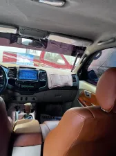 2009 Toyota Fortuner