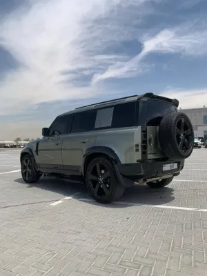 2020 Land Rover Defender