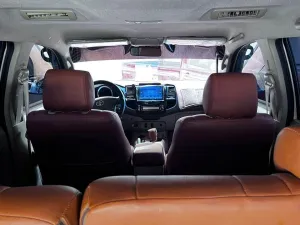 2009 Toyota Fortuner