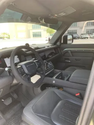 2020 Land Rover Defender