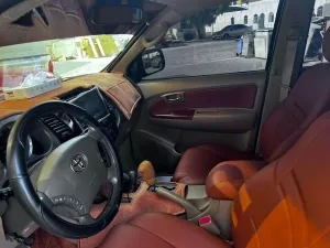 2009 Toyota Fortuner