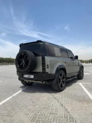 2020 Land Rover Defender