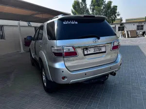 2009 Toyota Fortuner