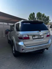 2009 Toyota Fortuner
