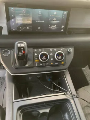 2020 Land Rover Defender