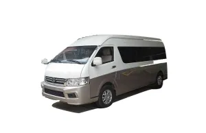 2024 King Long Kaige in dubai