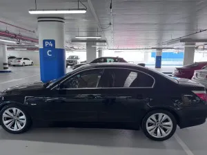 2006 BMW 5-Series in dubai
