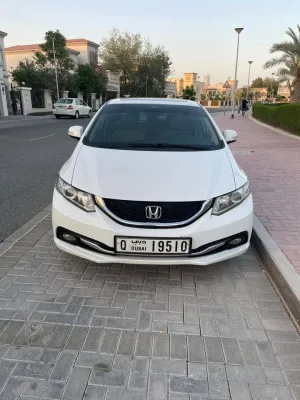 2014 Honda Civic in dubai