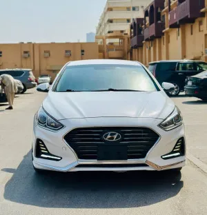 2018 Hyundai Sonata in dubai