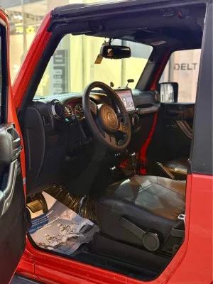 2015 Jeep Wrangler