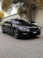 2016 بي أم دابليو الفئة - 7  