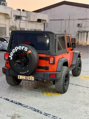 2015 Jeep Wrangler