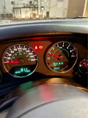 2015 Jeep Wrangler