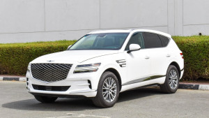 2021 Genesis GV80 in dubai