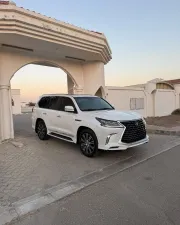 2021 Lexus LX 570 in dubai