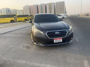 2016 سوبارو لوغاسي in dubai