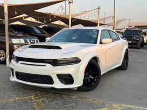 2021 دودج شارجر in dubai